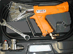 Pistola per termoretrazione RIPACK 2200