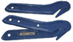 Coltello per taglio telo termoretraibile